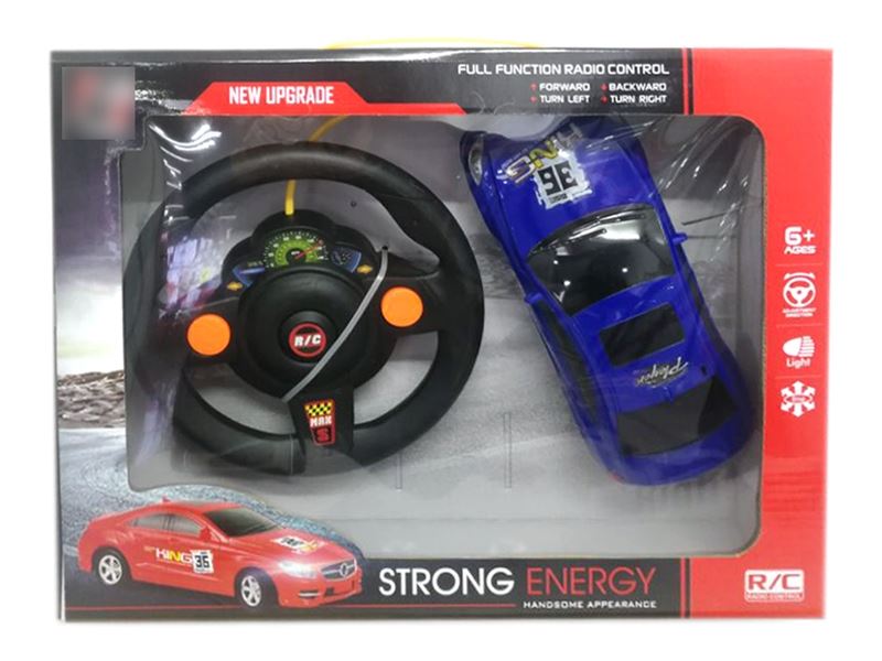 4 FUNCTION R/C CAR - HP1111895