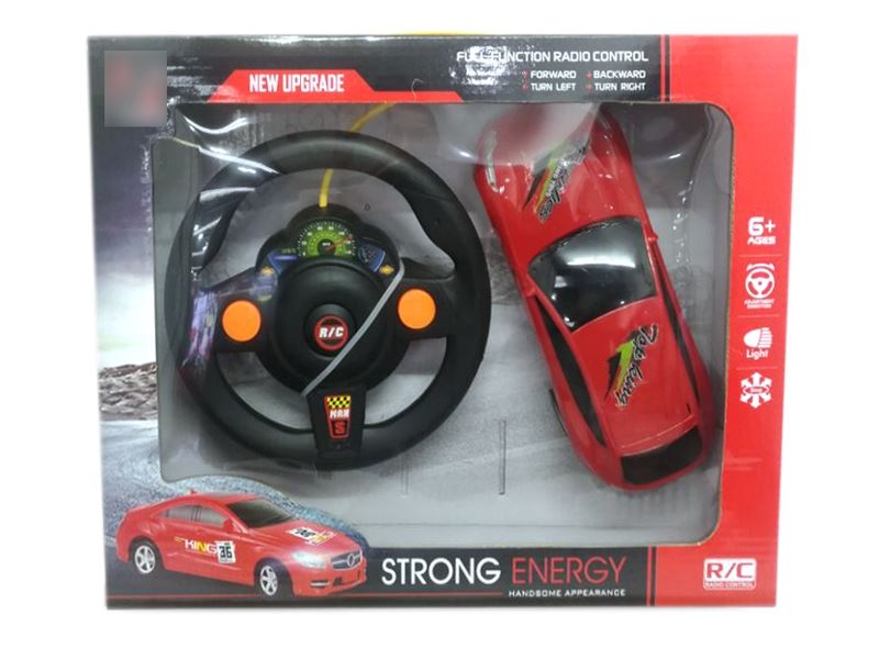 4 FUNCTION R/C CAR - HP1111896