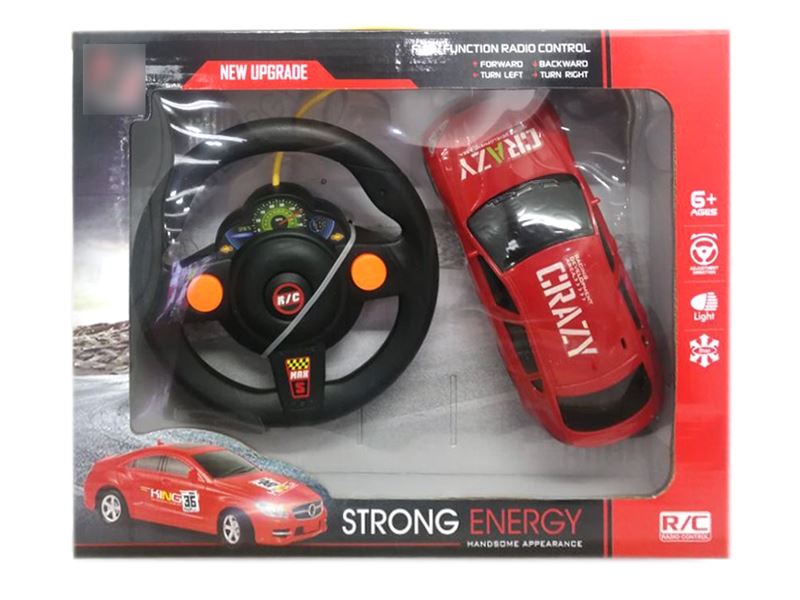4 FUNCTION R/C CAR - HP1111897