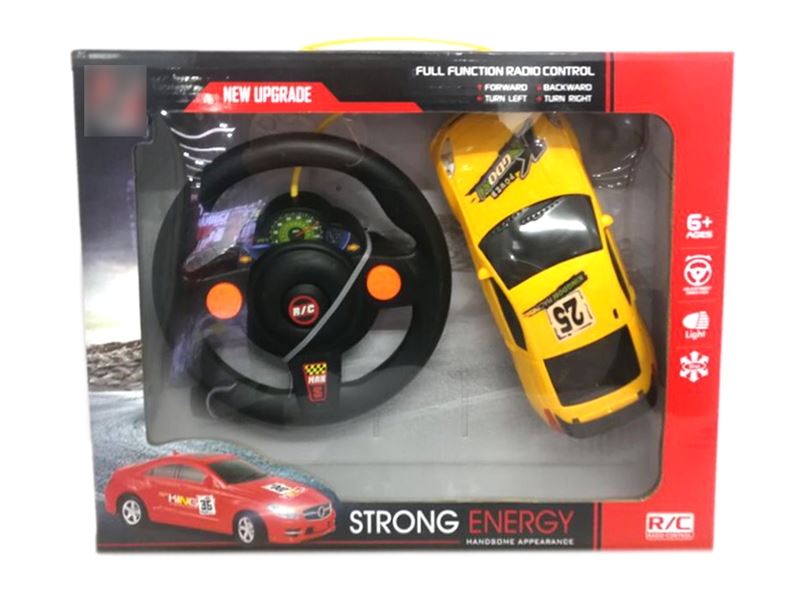 4 FUNCTION R/C CAR - HP1111898