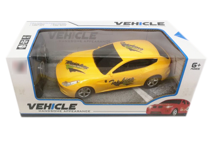 4 FUNCTION R/C CAR - HP1111899