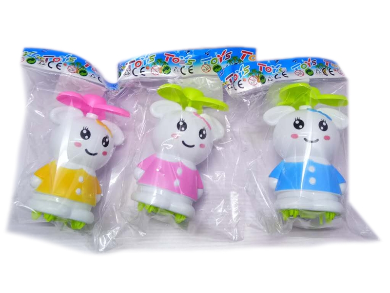 PULL LINE RABBIT MIXED COLOR - HP1111953