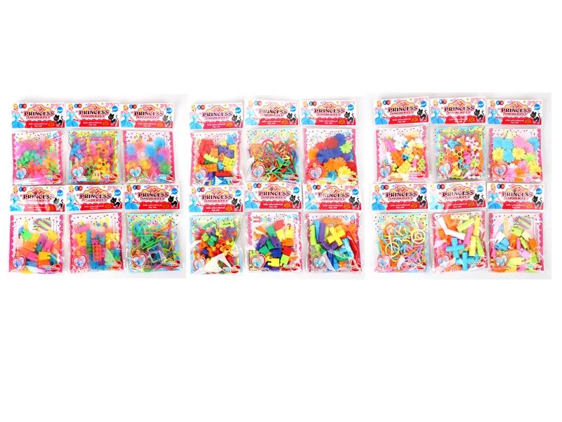 BUILDING BLOCKS 18 ASST. - HP1112141