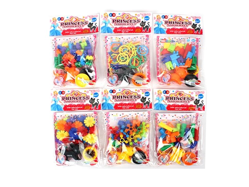 BUILDING BLOCKS 6 ASST. - HP1112143