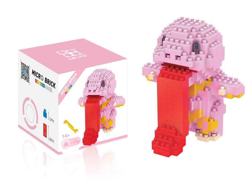 BUILDING BLOCKS 368PCS - HP1112184