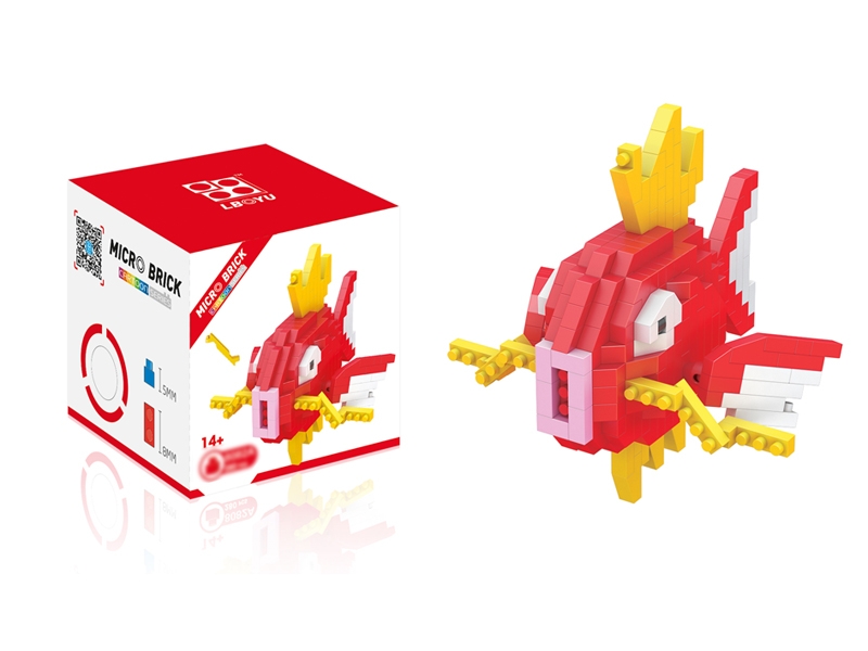 BUILDING BLOCKS 295PCS - HP1112189