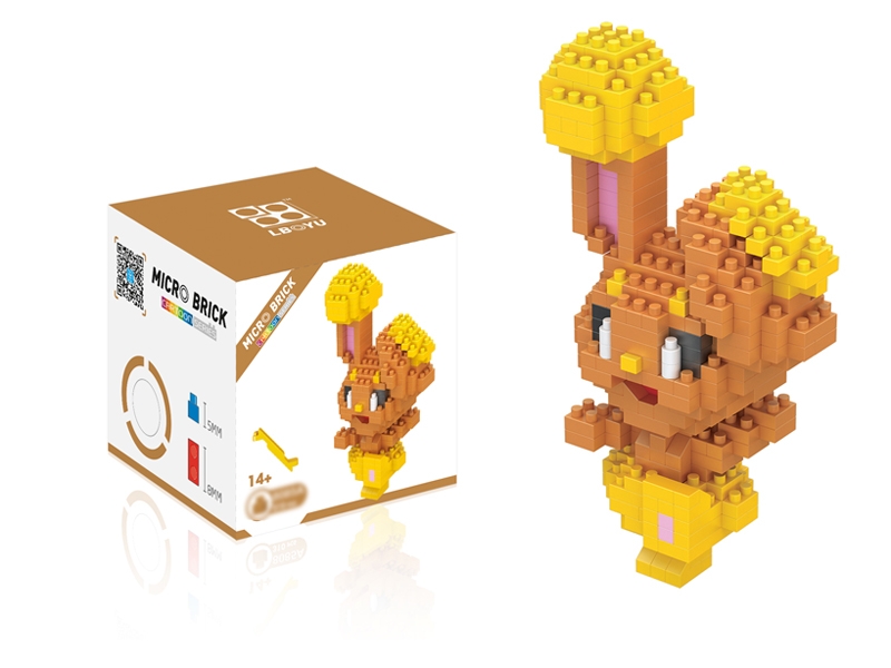 BUILDING BLOCKS 300PCS - HP1112192