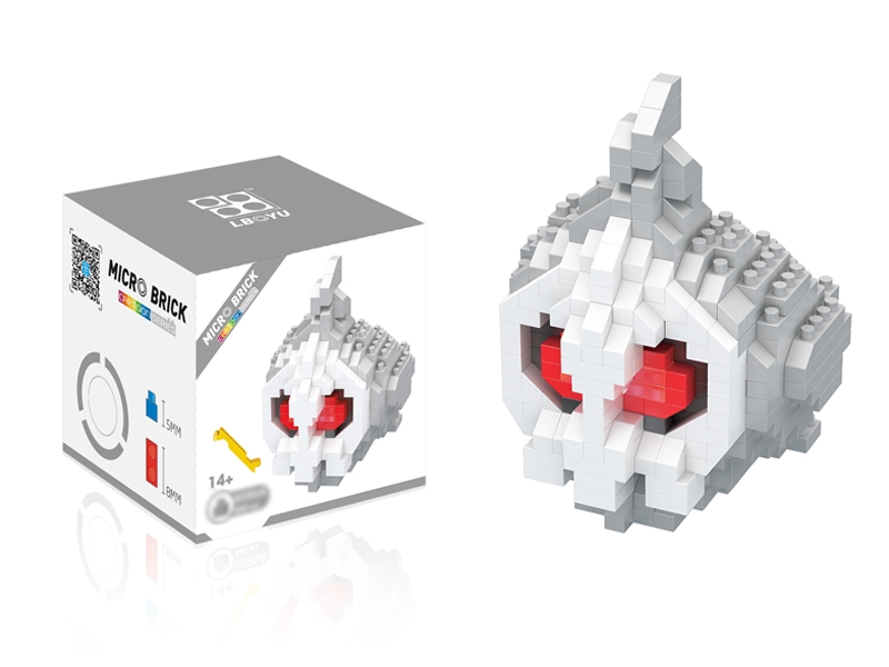 BUILDING BLOCKS 336PCS - HP1112197