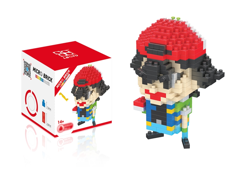 BUILDING BLOCKS 348PCS - HP1112199