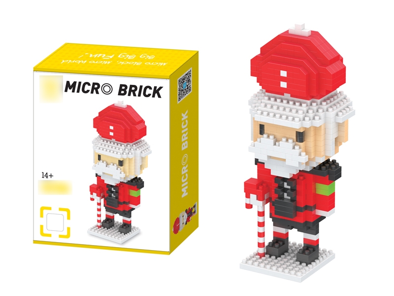 BUILDING BLOCKS 520PCS - HP1112206