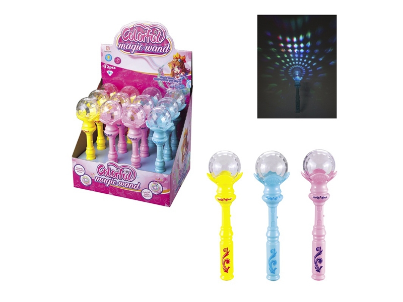 FLASH STICK W/MUSIC & LIGHT & INCLUDED BATTERY - HP1112281