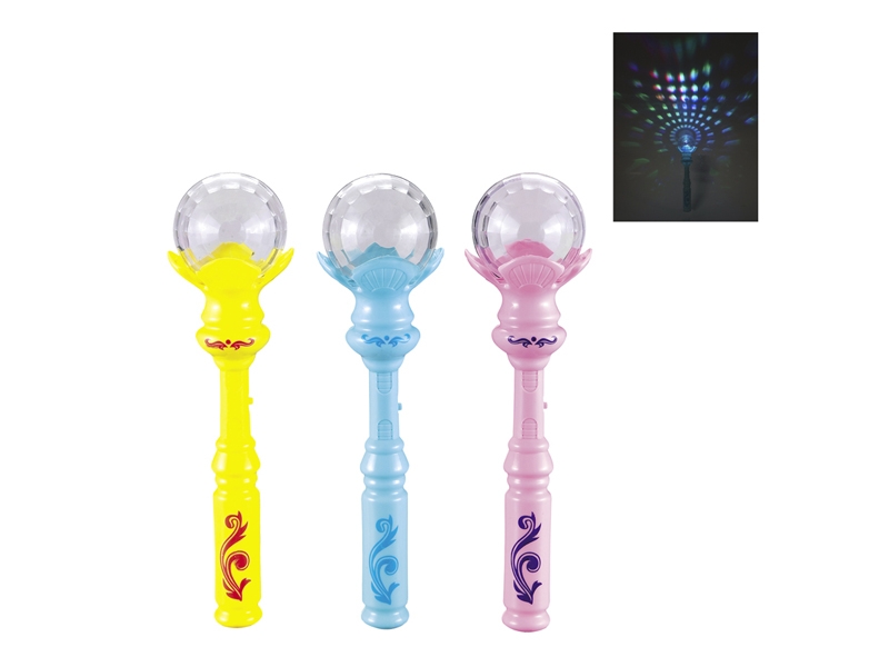 FLASH STICK W/MUSIC & LIGHT & INCLUDED BATTERY - HP1112282