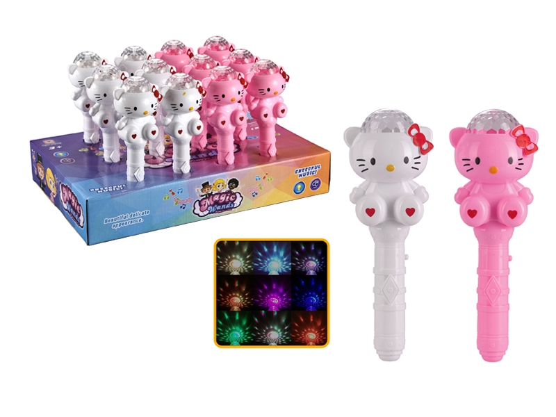 FLASH STICK W/MUSIC & LIGHT & INCLUDED BATTERY - HP1112292