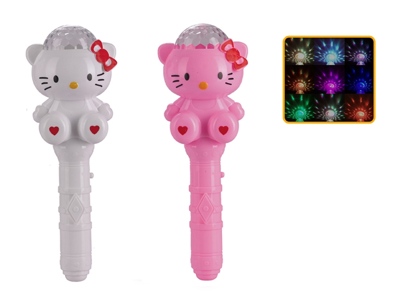 FLASH STICK W/MUSIC & LIGHT & INCLUDED BATTERY - HP1112293