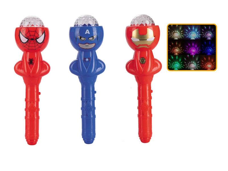 FLASH STICK W/MUSIC & LIGHT & INCLUDED BATTERY - HP1112295