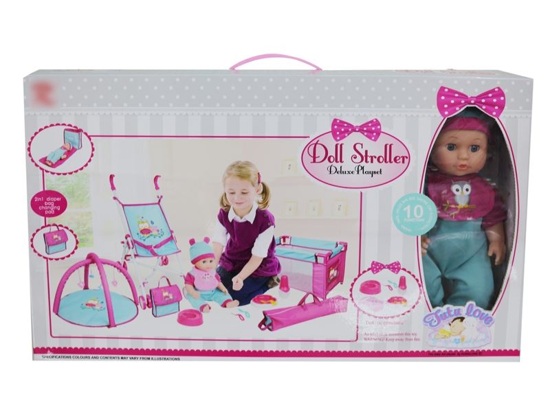 VINYL DOLL - HP1112355