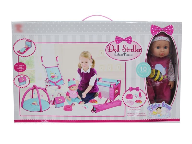 VINYL DOLL - HP1112356