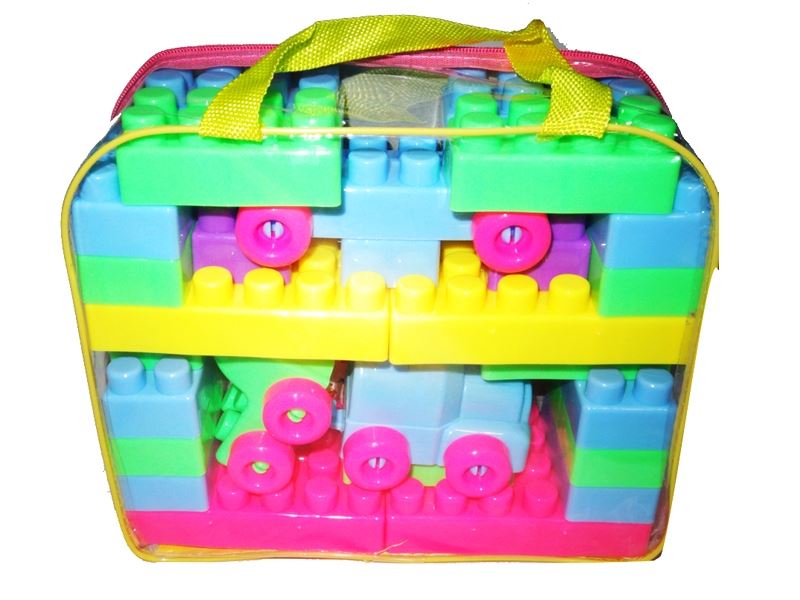BUILDING BLOCKS 28PCS - HP1112400