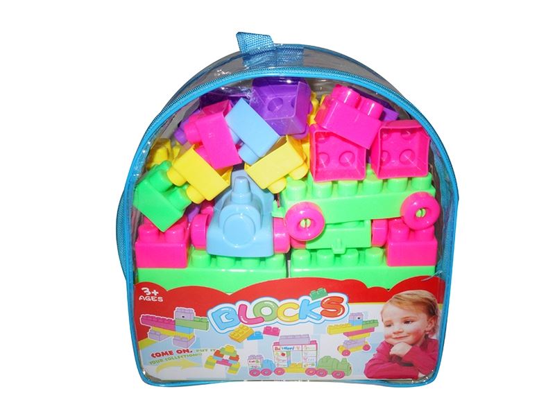 BUILDING BLOCKS 32PCS - HP1112403