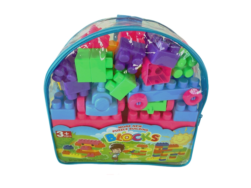 BUILDING BLOCKS 32PCS - HP1112410