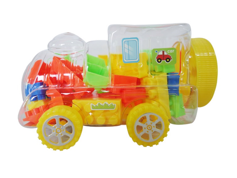 BUILDING BLOCKS 32PCS - HP1112419