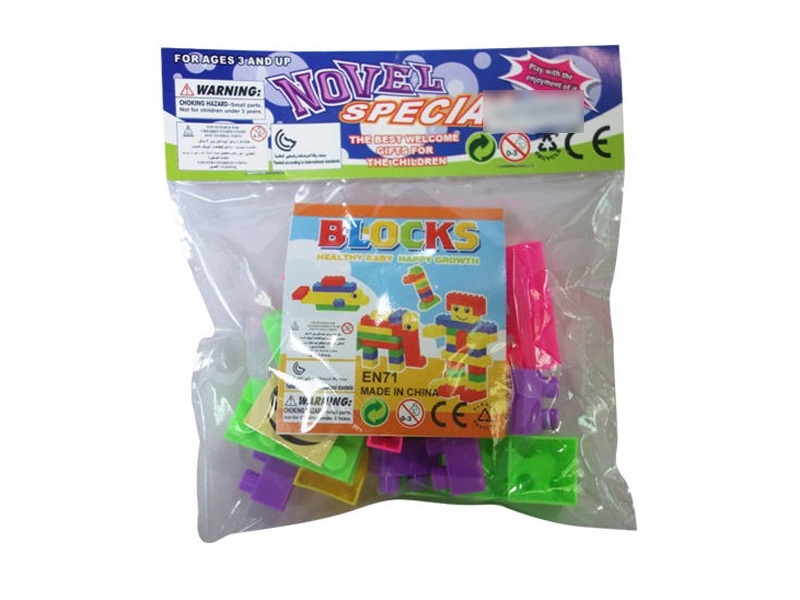 BUILDING BLOCKS 18PCS - HP1112421