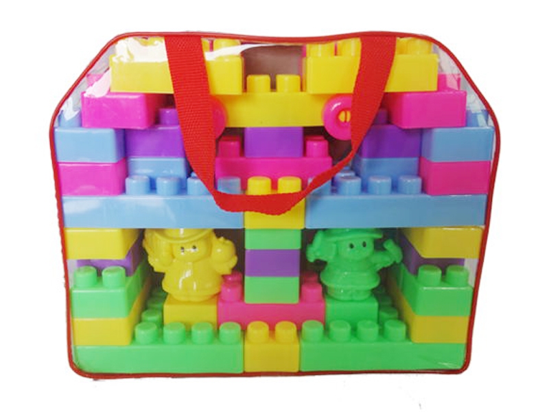 BUILDING BLOCKS 45PCS - HP1112422