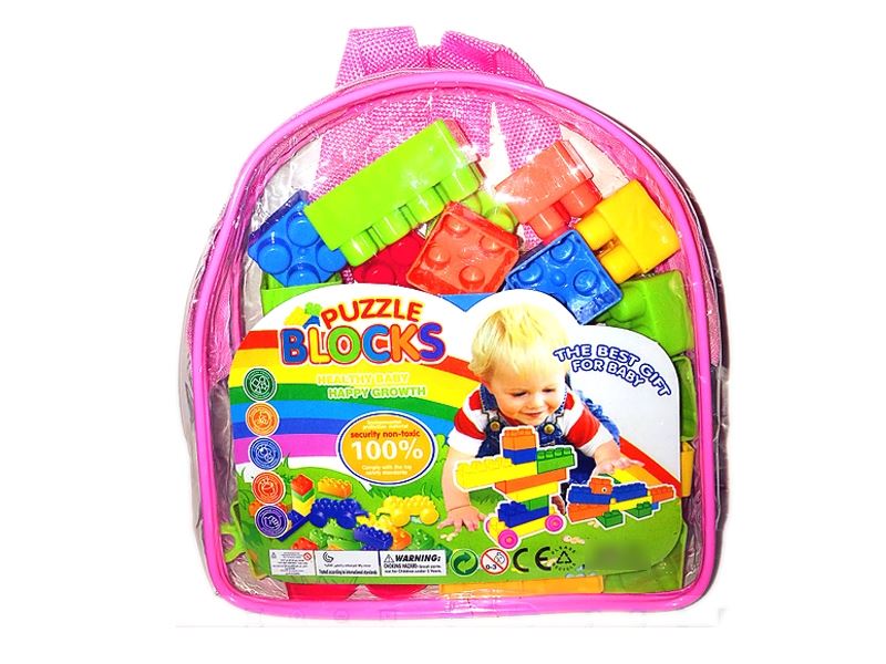BUILDING BLOCKS 29PCS - HP1112427