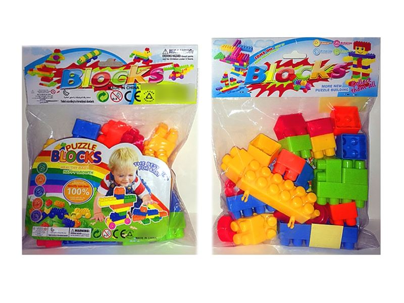 BUILDING BLOCKS 24PCS　 - HP1112428