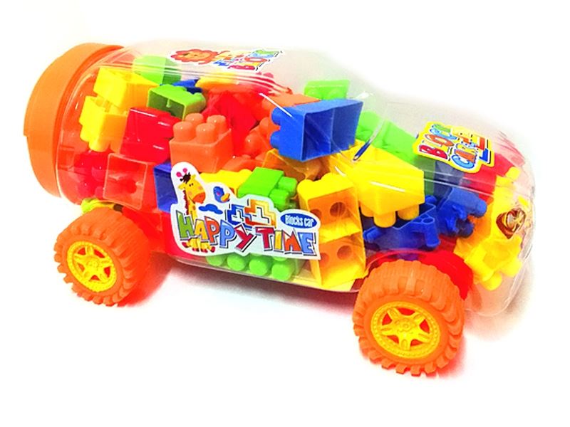 BUILDING BLOCKS 70PCS　 - HP1112432