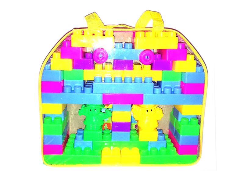 BUILDING BLOCKS 63PCS　 - HP1112433