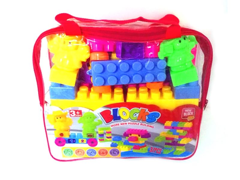 BUILDING BLOCKS 31PCS - HP1112438