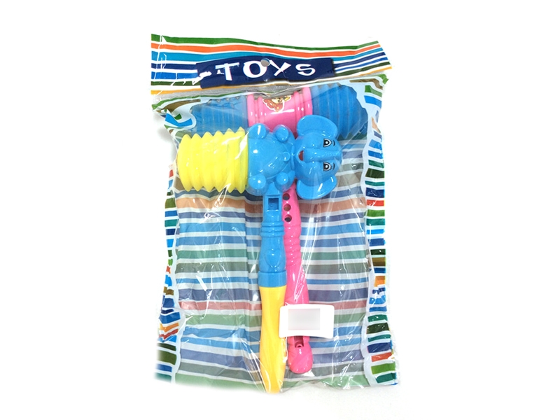 MUSICAL INSTRUMENT SET 2PCS - HP1112467