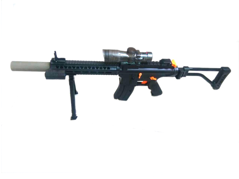 B/O WATER BULLET SHOOTING GUN - HP1112962