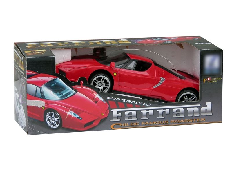 4 FUNCTION R/C CAR - HP1112974