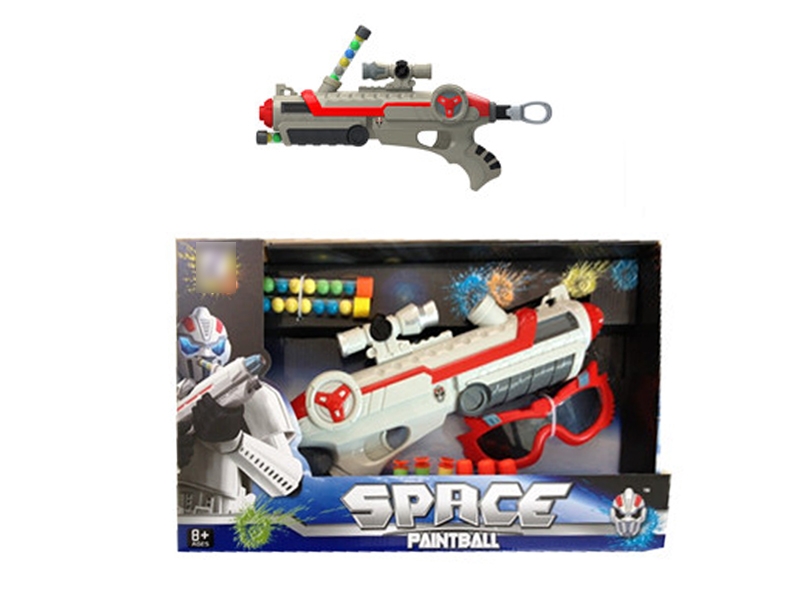 SOFT SHOOTING GUN SET - HP1112975