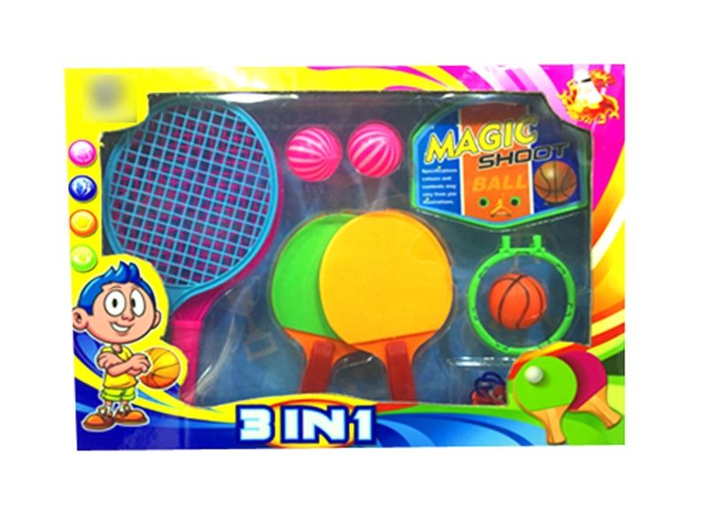 体育套装3in1 - HP1113277