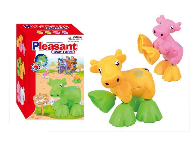 MAGNETIC BUILDING BLOCKS 4 ASST. - HP1113784