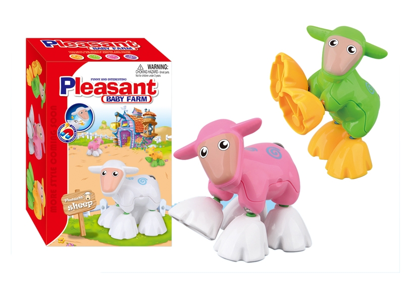 MAGNETIC BUILDING BLOCKS - HP1113785