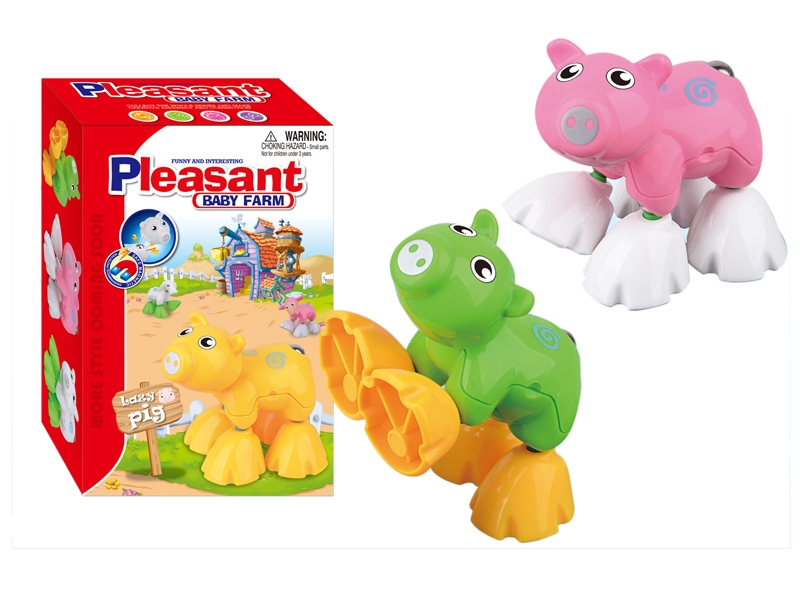 MAGNETIC BUILDING BLOCKS 2 ASST. - HP1113788