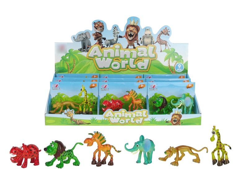 ANIMAL SET - HP1113893