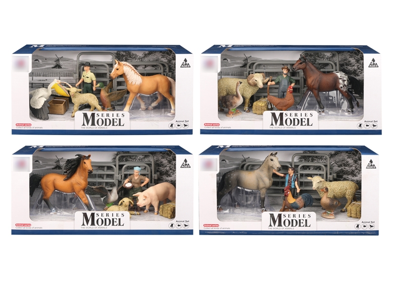 ANIMAL SET - HP1113896