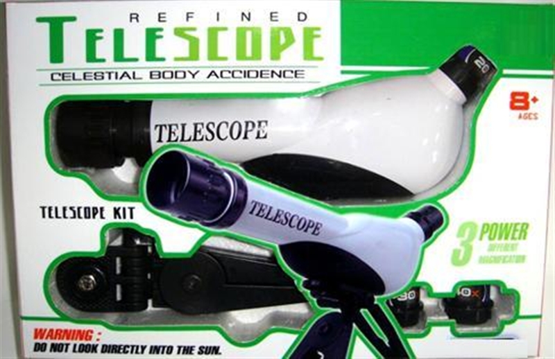 ASTRONOMICAL TELESCOPE - HP1113941
