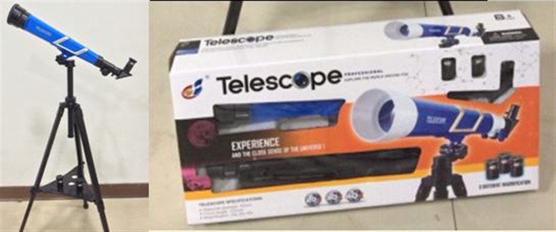 ASTRONOMICAL TELESCOPE - HP1113943