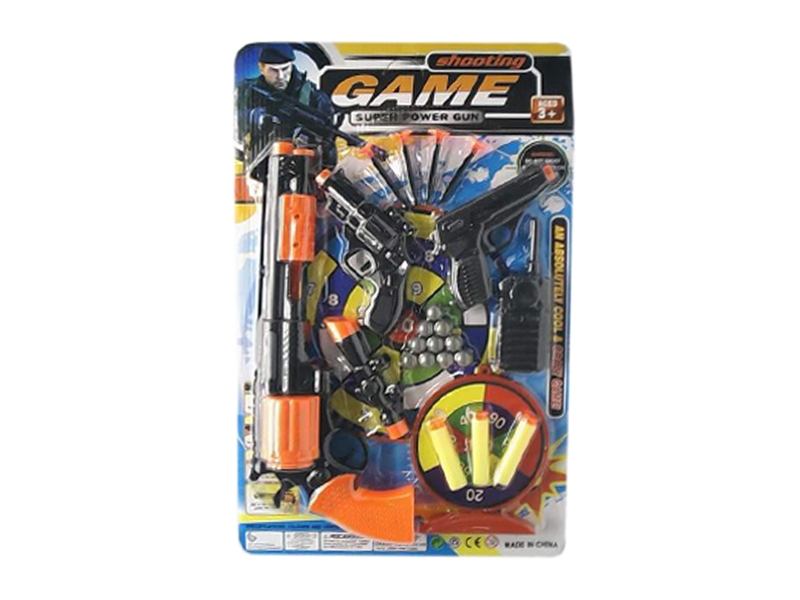 POLICE PLAY SET - HP1114135