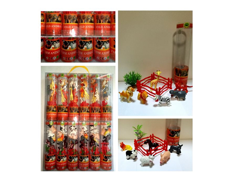 DINOSAURS SET - HP1114156