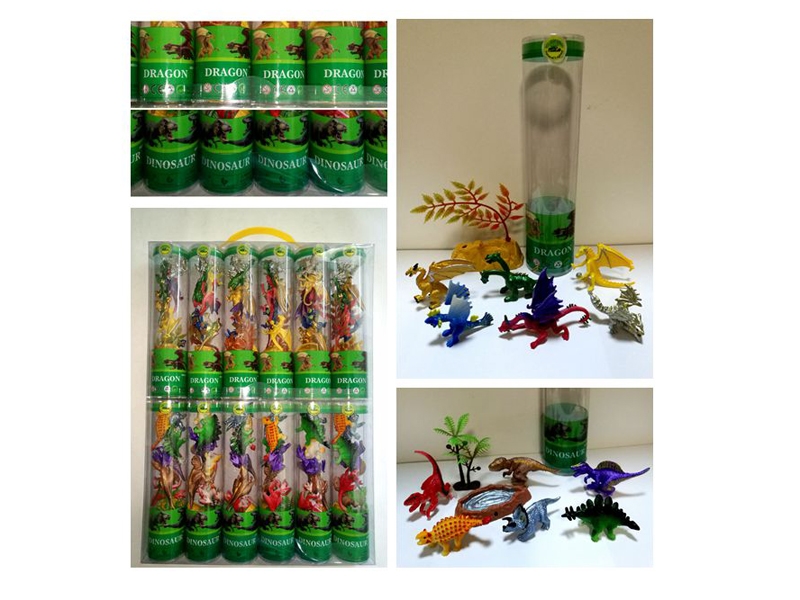 DINOSAURS SET - HP1114157