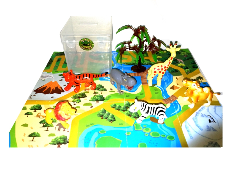 DINOSAURS SET - HP1114158