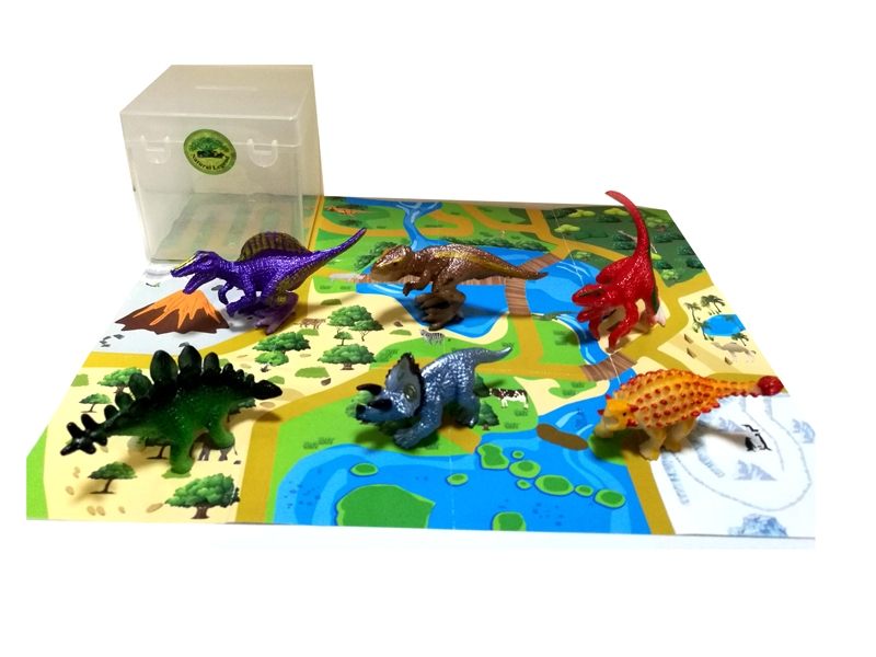 DINOSAURS SET - HP1114159