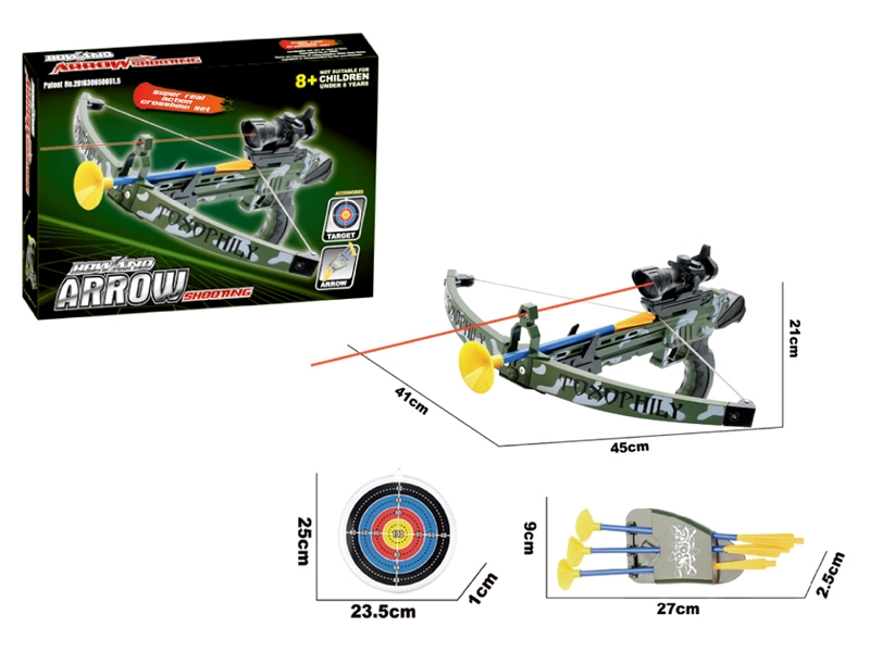 CROSSBOW SET - HP1114188